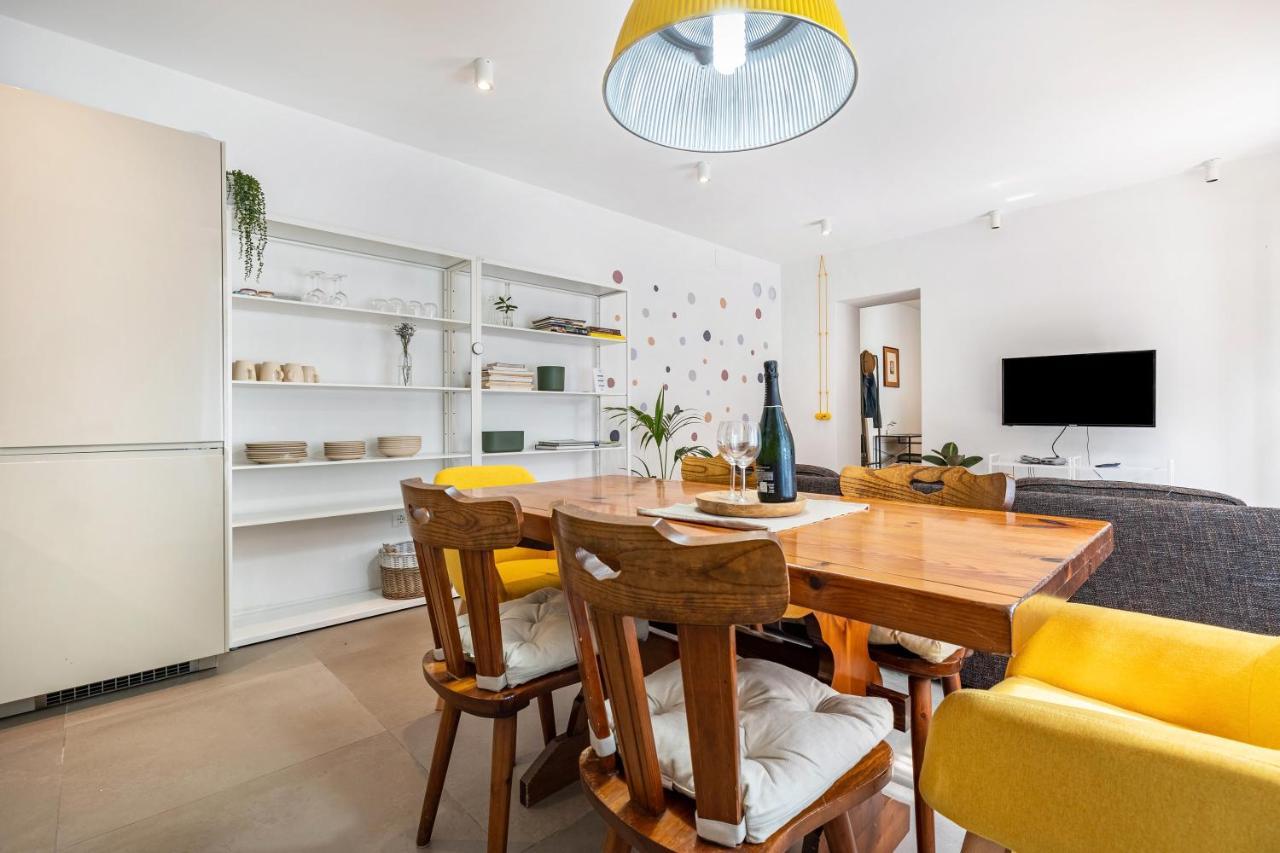 Casa Sul Leno Appartement Rovereto  Buitenkant foto