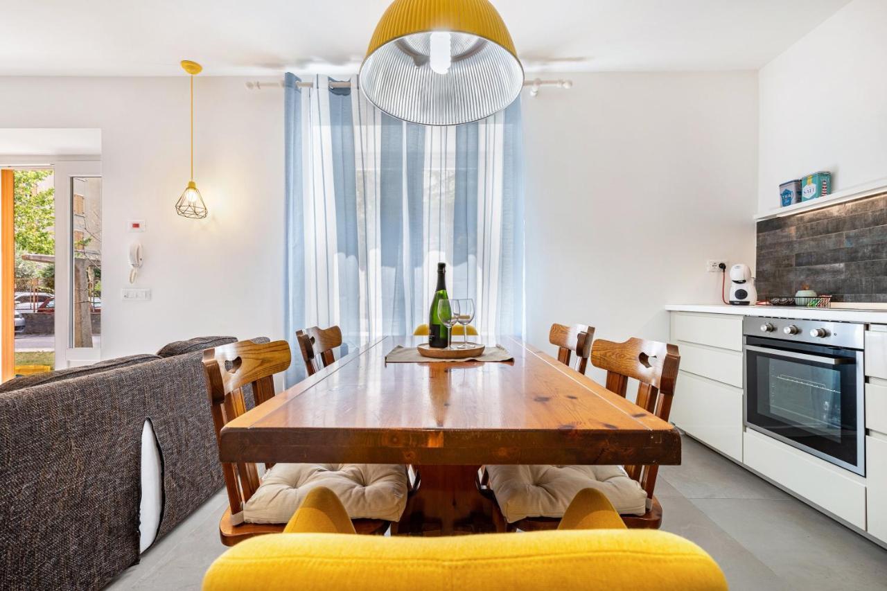 Casa Sul Leno Appartement Rovereto  Buitenkant foto