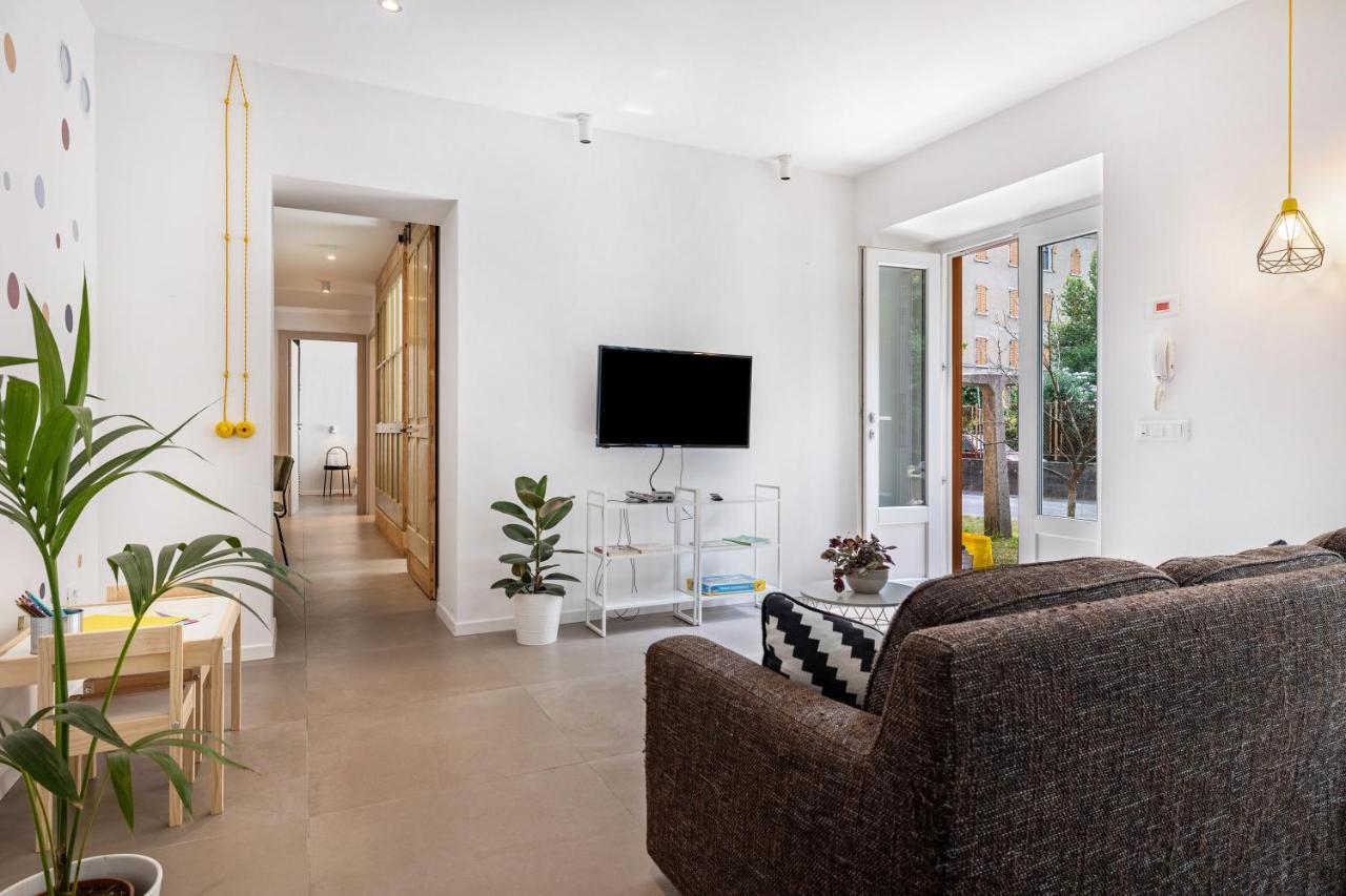 Casa Sul Leno Appartement Rovereto  Buitenkant foto