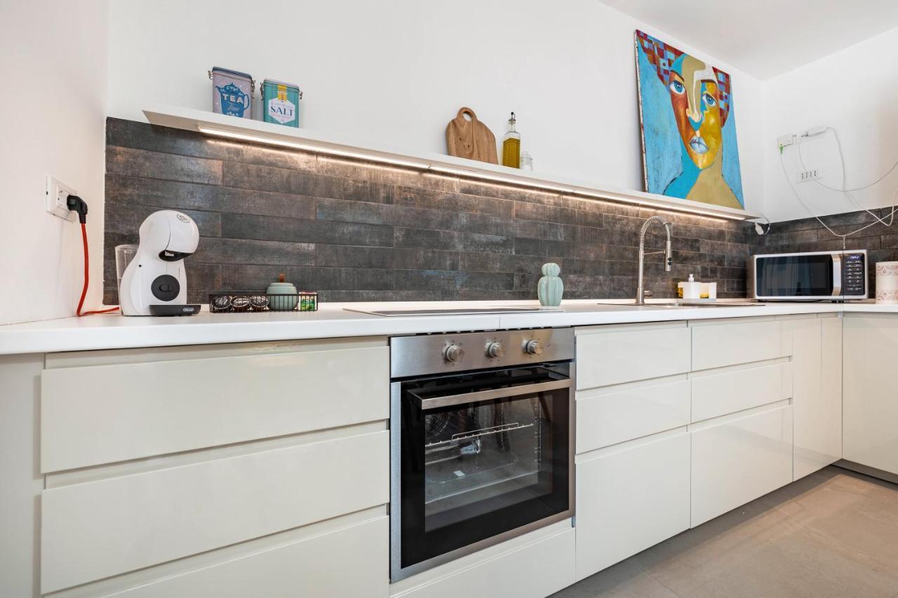 Casa Sul Leno Appartement Rovereto  Buitenkant foto