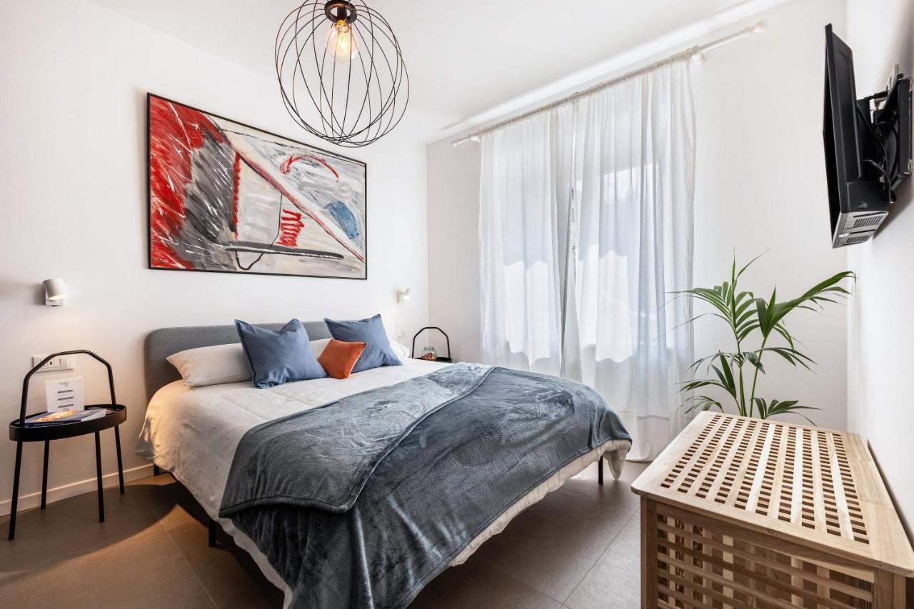 Casa Sul Leno Appartement Rovereto  Buitenkant foto