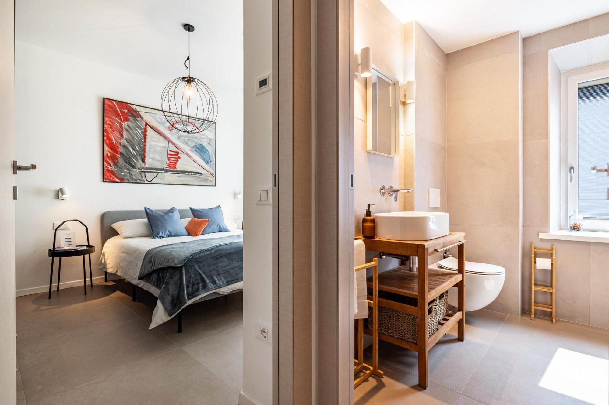 Casa Sul Leno Appartement Rovereto  Buitenkant foto