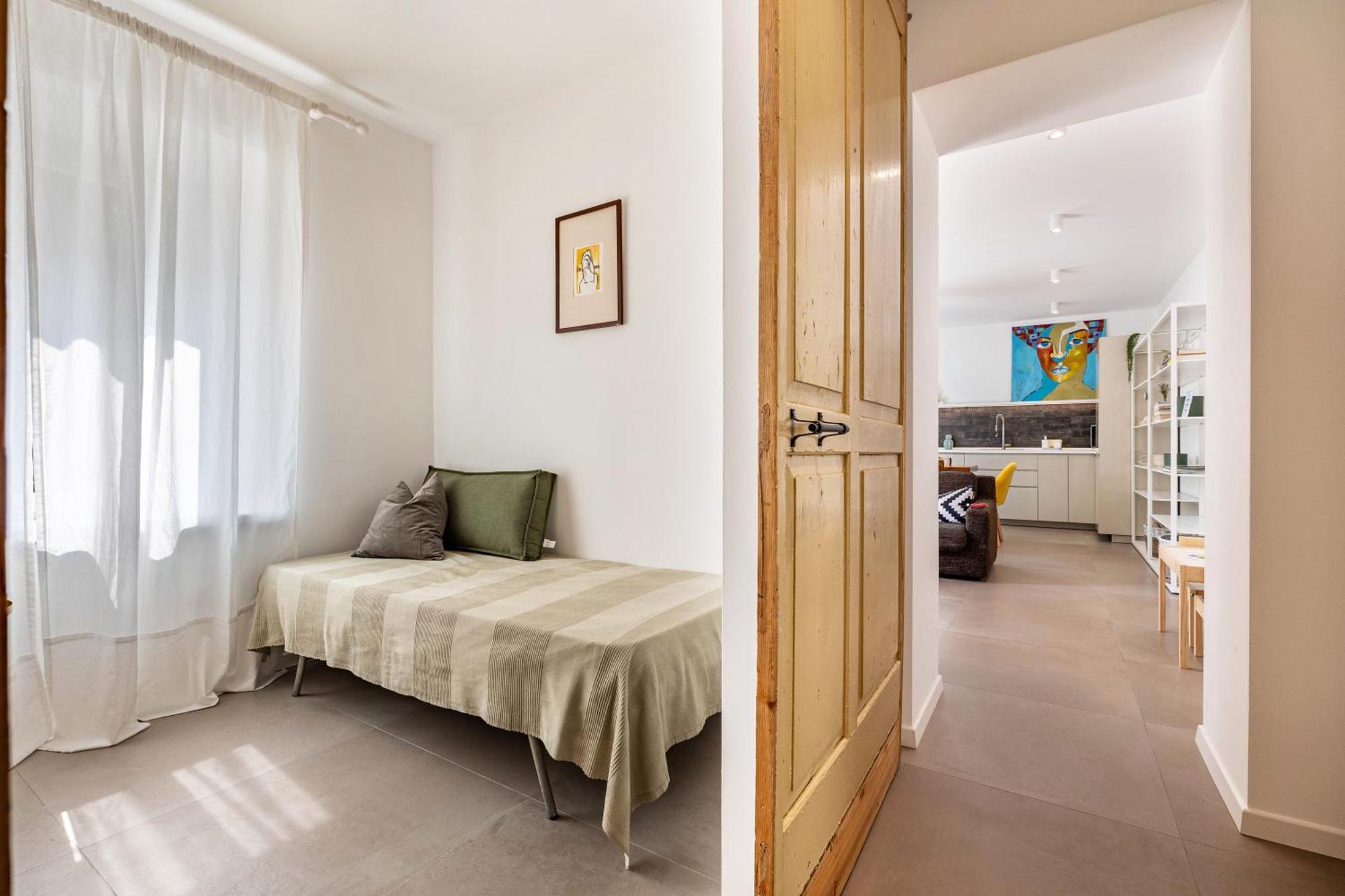 Casa Sul Leno Appartement Rovereto  Buitenkant foto