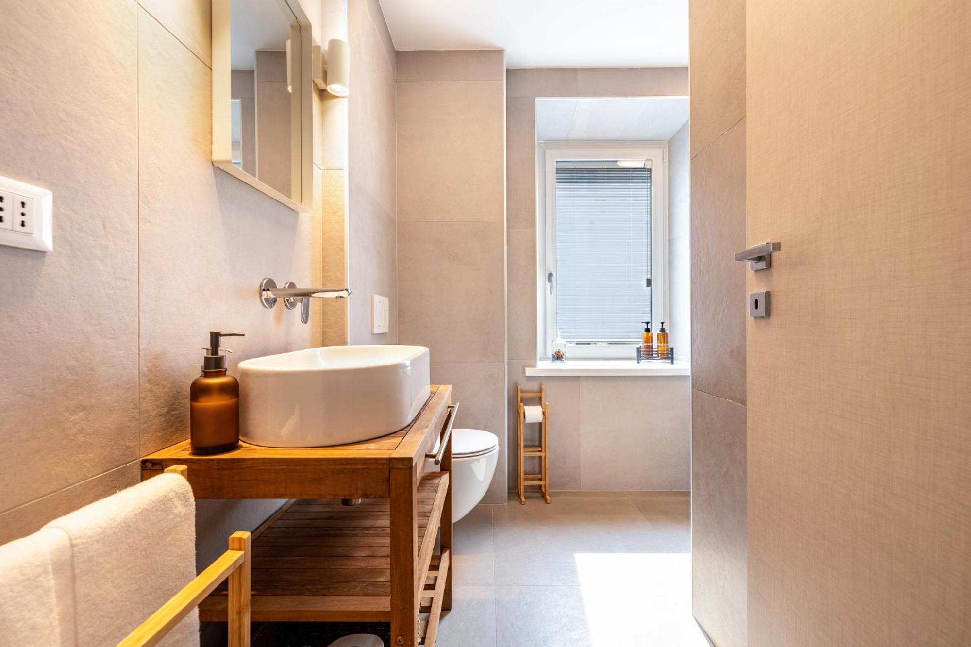 Casa Sul Leno Appartement Rovereto  Buitenkant foto